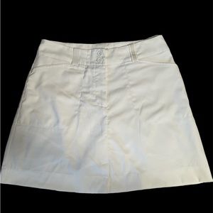 Nike ladies golf skirt